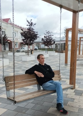 Сергей из Уфы 39 лет
