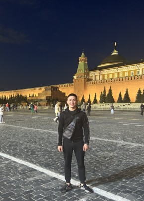 Антон, 29, Россия, Талнах