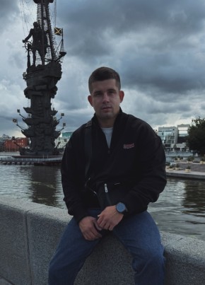 Roma, 32, Russia, Moscow