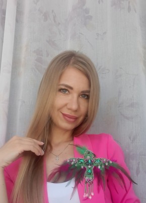 Helga, 34, Россия, Гусев