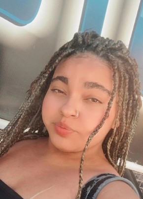 Chaelly из Juiz de Fora 18 лет