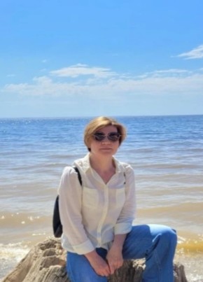 Лилия из Казани 54 года