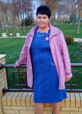 Алла, 58, Россия, Выселки
