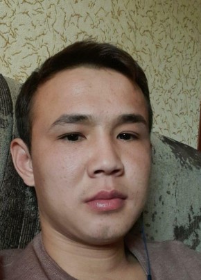 Azamat, 29, Россия, Багерово