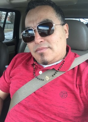 Antonio Núñez , 44, United States of America, Aspen Hill