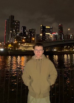 Владимир из Москвы 20 лет