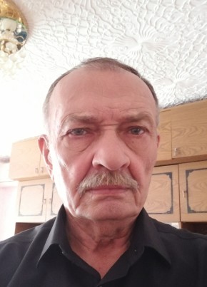 Сергей из Шахты 69 лет