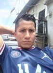 Edwin, 23 года, Guayaquil
