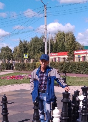 Вячеслав из Мраково 55 лет