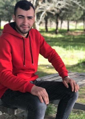 Hüseyin, 22, Turkey, Alasehir