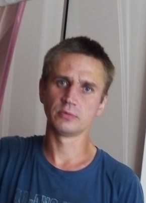 Андрей, 40, Рэспубліка Беларусь, Бабруйск