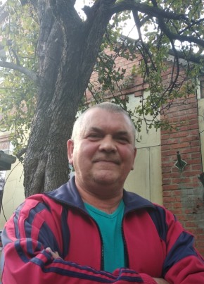 олег, 64, Україна, Харків