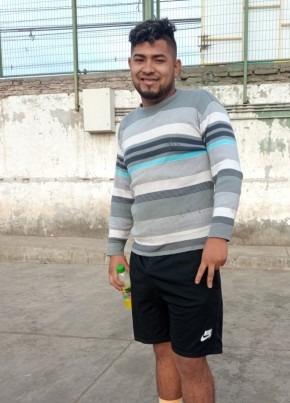 Maikol alejandro, 24, República de Chile, Santiago de Chile