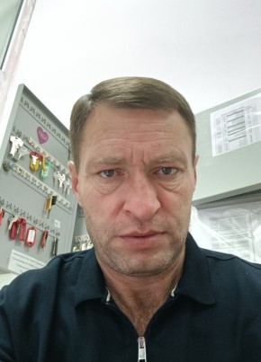 Сергей из Окуловки 50 лет