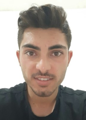 Mehmet, 25, Türkiye Cumhuriyeti, Suruç