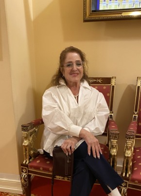 Marina, 65, Russia, Saint Petersburg