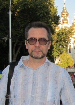Константин, 60, Україна, Харків