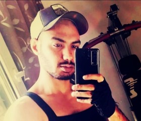 Amir, 26, Essen (North Rhine-Westphalia)