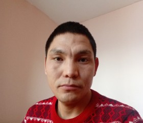 Damyrak, 30, Krasnoyarsk
