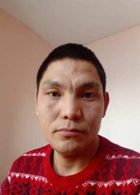 Damyrak, 30, Russia, Krasnoyarsk