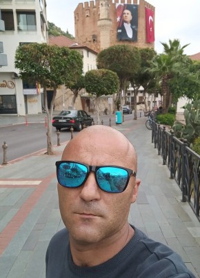 Faruk emen из Alanya 34 года