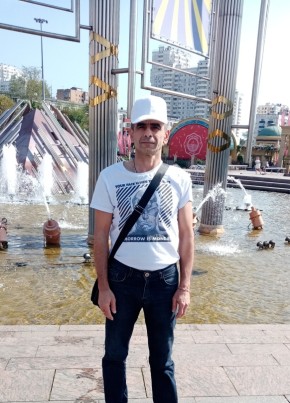 Махмуд, 48, Россия, Зарайск