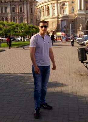 aleksey, 32, Україна, Одеса