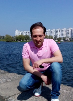 Фёдор, 38, Россия, Москва