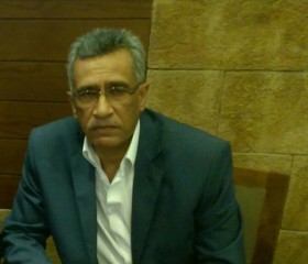 جابر, 57 лет, عمان