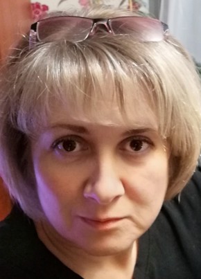 Инна, 54, Россия, Кириши