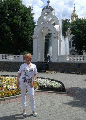 Валентина, 70, Україна, Одеса