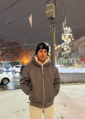 Omar, 19, Россия, Воронеж