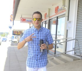 G-BOY, 31, Pampierstad