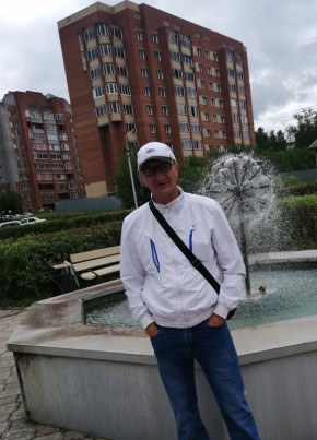 Эдуард, 50, Россия, Ачинск