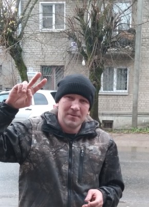 Владимир Фролов, 39, Россия, Иваново
