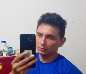 Andres gomez, 33, Barbosa (Santander)