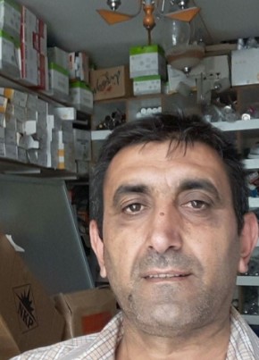 Mustafa, 53, Türkiye Cumhuriyeti, Manavgat