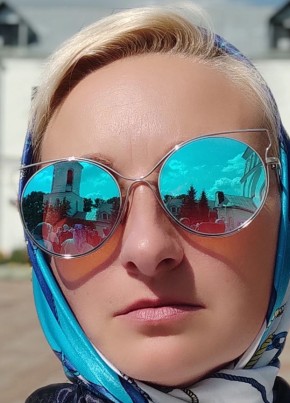 Лена, 43, Рэспубліка Беларусь, Орша