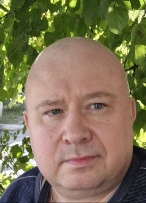 Евгений из Брянска 48 лет