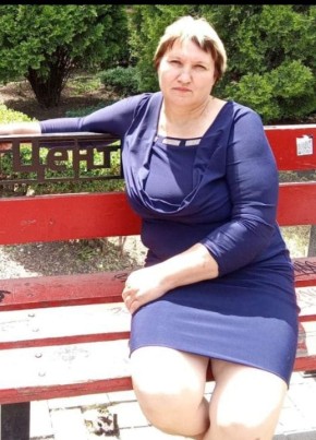 Елена из Таганрога 47 лет