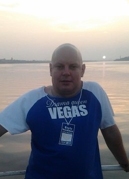 николай, 43, Россия, Кинешма