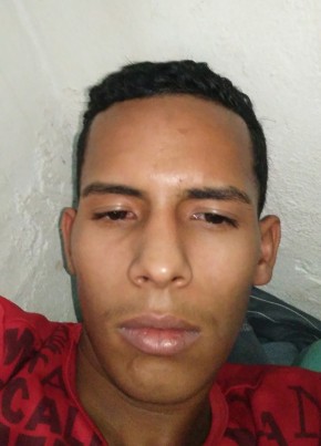Angel, 19, República de Colombia, Barbosa (Santander)