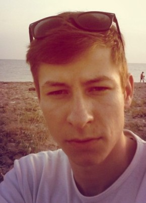 Alex, 29, Россия, Симферополь