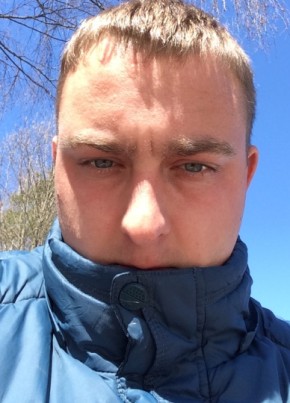 Александр М, 32, Россия, Городец