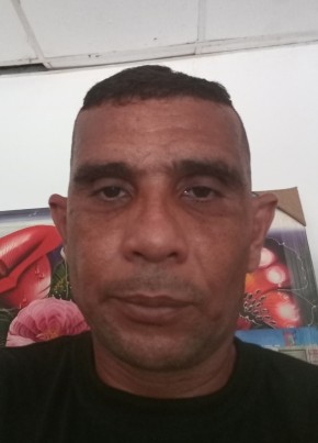 rsfael из Barranquilla 43 года