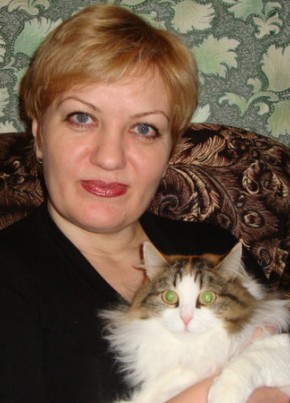 Татьяна, 55, Россия, Туймазы