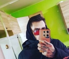 Mikhail, 22, Barnaul