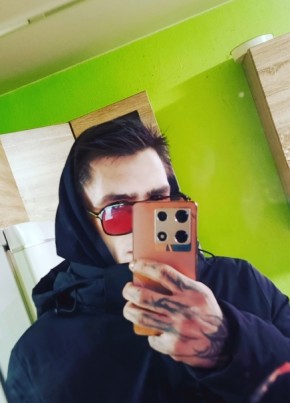 Mikhail, 22, Russia, Barnaul