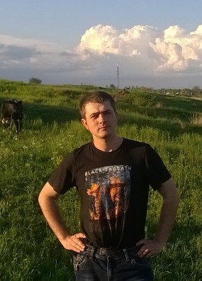 Илья, 34, Россия, Новошахтинск