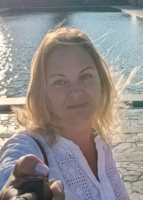Марина из Москвы 40 лет